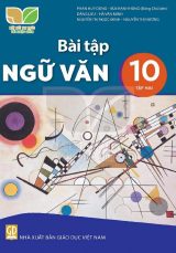 Sách bài tập Ngữ văn 10 - Tập hai - Kết nối tri thức 2026-2027